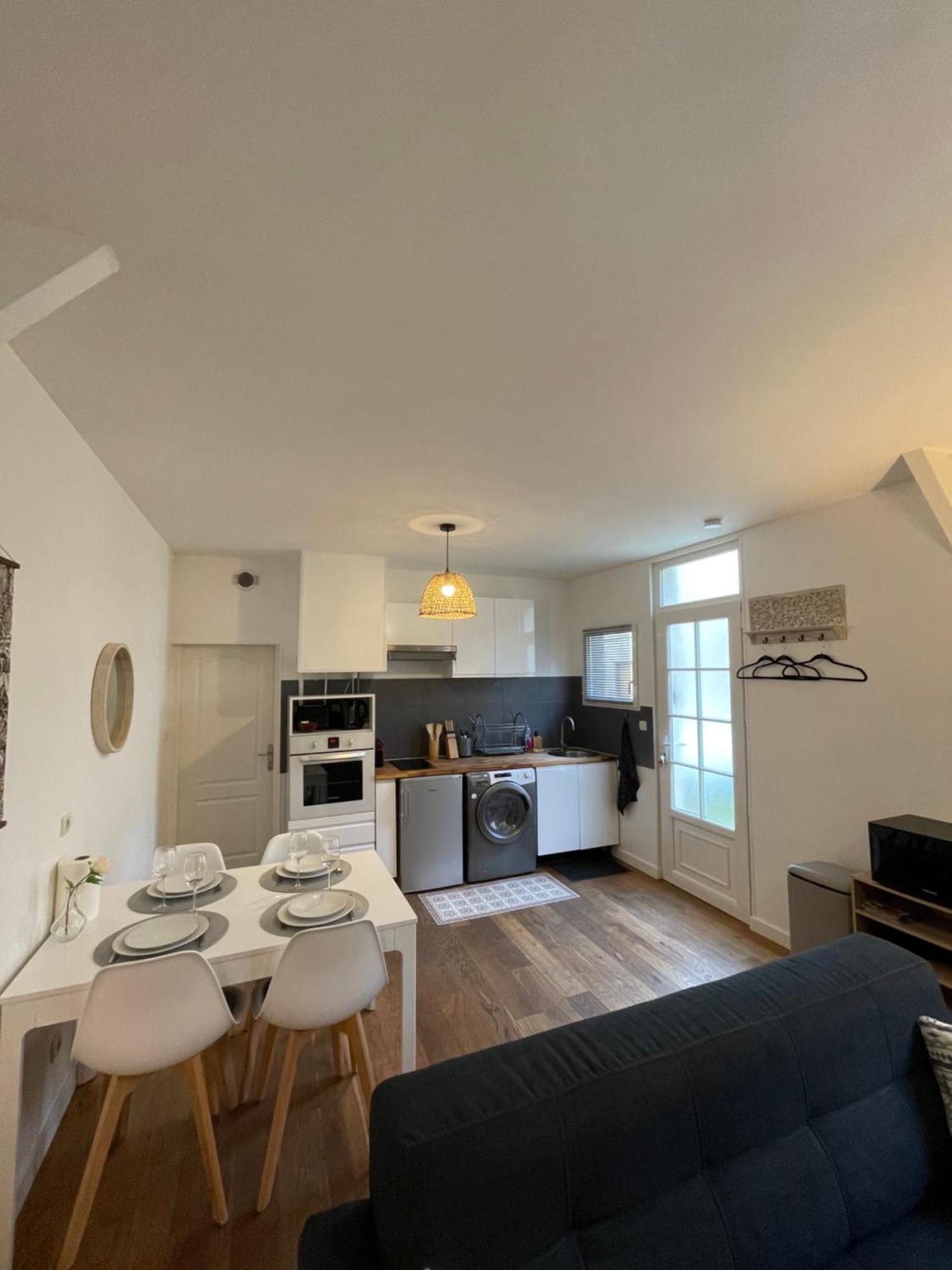 Sleepin Orleans - Parking - Netflix Apartment Ngoại thất bức ảnh