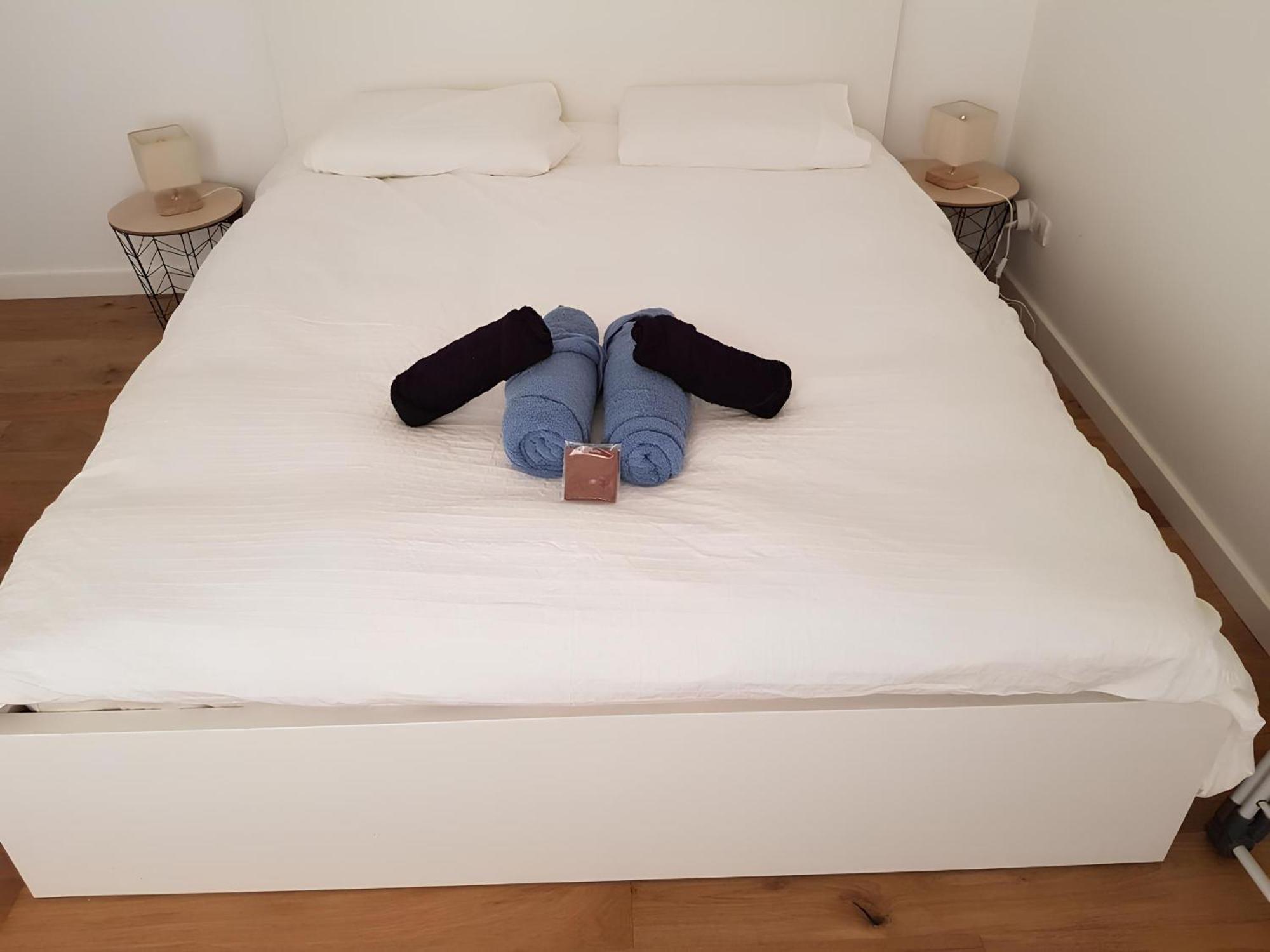 Sleepin Orleans - Parking - Netflix Apartment Ngoại thất bức ảnh