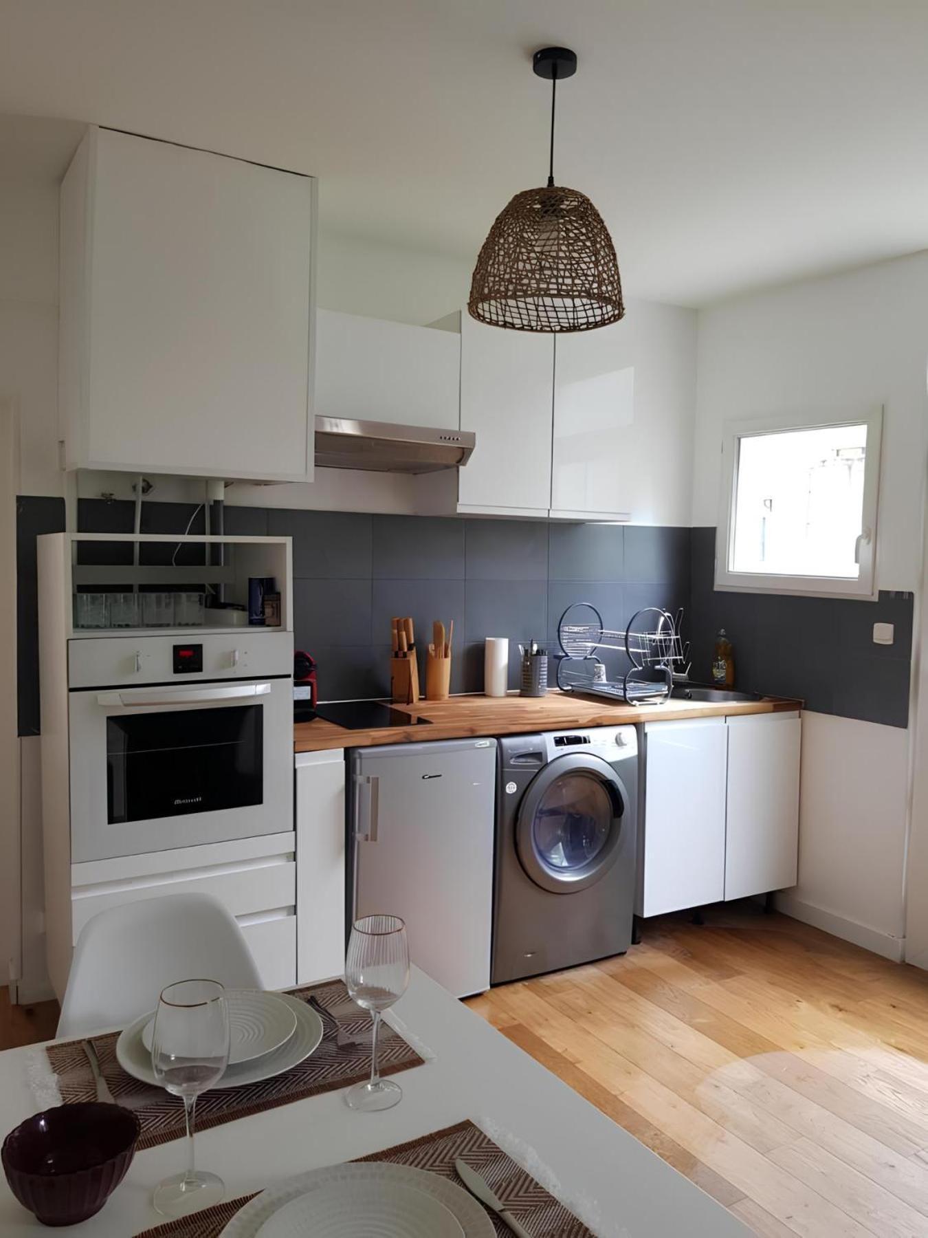 Sleepin Orleans - Parking - Netflix Apartment Ngoại thất bức ảnh